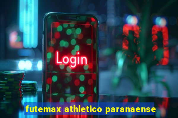 futemax athletico paranaense